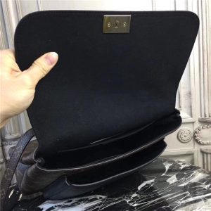 Louis Vuitton Marignan Monogram Canvas Noir