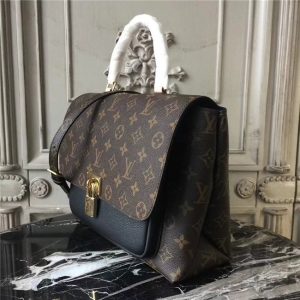 Louis Vuitton Marignan Monogram Canvas Noir