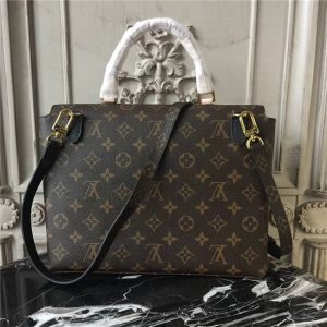 Louis Vuitton Marignan Monogram Canvas Noir