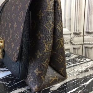 Louis Vuitton Marignan Monogram Canvas Noir