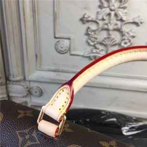 Louis Vuitton Marignan Monogram Canvas Noir