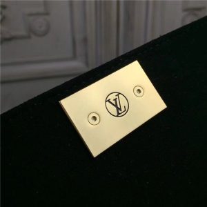 Louis Vuitton Marignan Monogram Canvas Noir