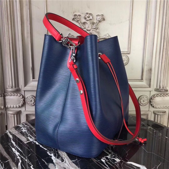 Louis Vuitton NeoNoe Epi leather Navy