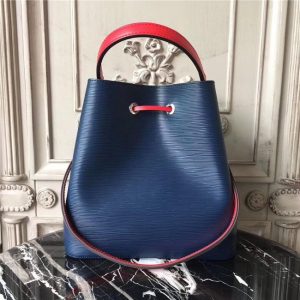 Louis Vuitton NeoNoe Epi leather Navy