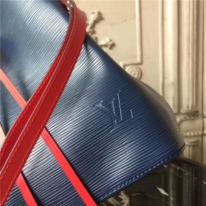 Louis Vuitton NeoNoe Epi leather Navy