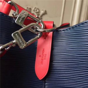 Louis Vuitton NeoNoe Epi leather Navy