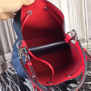 Louis Vuitton NeoNoe Epi leather Navy