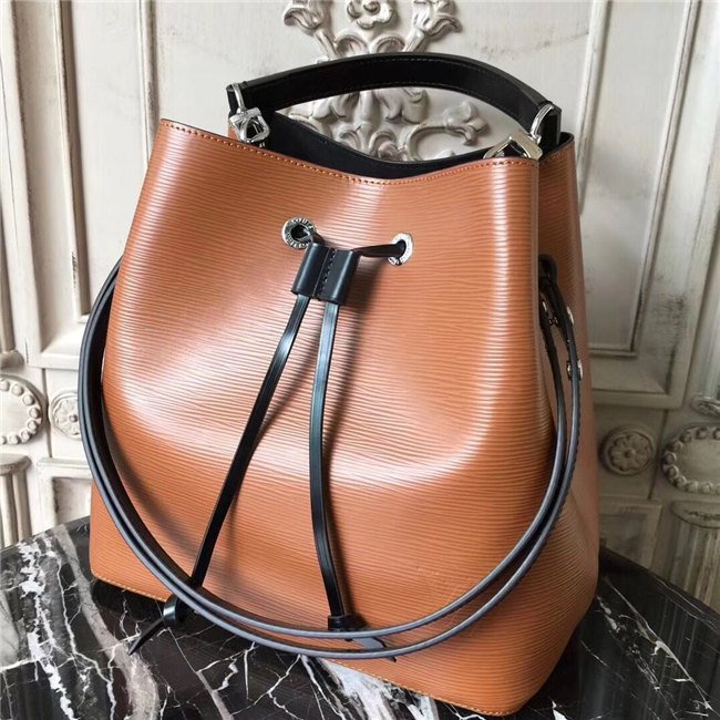 Louis Vuitton NeoNoe Epi Leather
