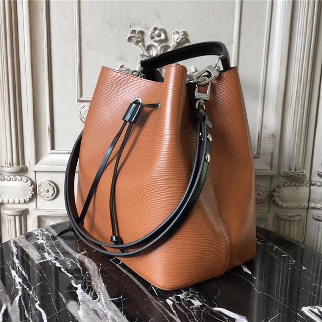 Louis Vuitton NeoNoe Epi Leather