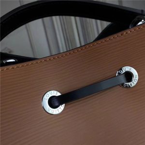 Louis Vuitton NeoNoe Epi Leather