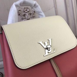Louis Vuitton Lockme Backpack