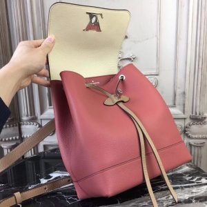 Louis Vuitton Lockme Backpack