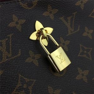 Louis Vuitton Flower Hobo Monogram Beige
