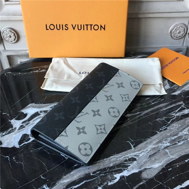 Louis Vuitton Brazza Wallet Monogram Other