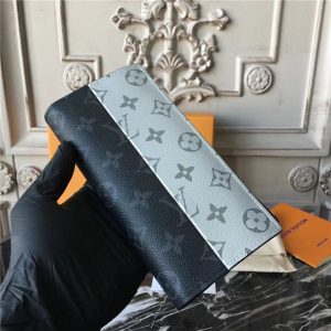 Louis Vuitton Brazza Wallet Monogram Other