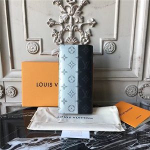 Louis Vuitton Brazza Wallet Monogram Other