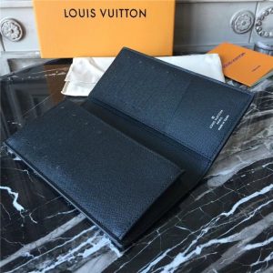 Louis Vuitton Brazza Wallet Monogram Other