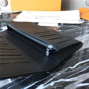 Louis Vuitton Brazza Wallet Monogram Other