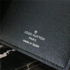 Louis Vuitton Brazza Wallet Monogram Other