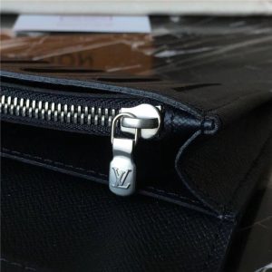 Louis Vuitton Brazza Wallet Monogram Other