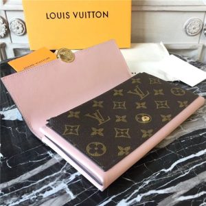 Louis Vuitton Flore Wallet (Varied Colors)