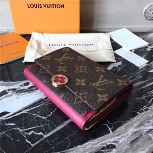 Louis Vuitton Flore Compact Wallet (Varied Colors)