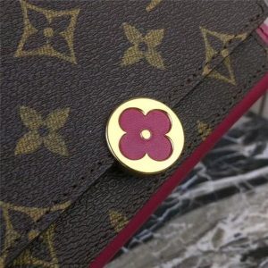 Louis Vuitton Flore Compact Wallet (Varied Colors)