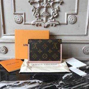 Louis Vuitton Flore Compact Wallet (Varied Colors)
