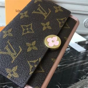 Louis Vuitton Flore Compact Wallet (Varied Colors)