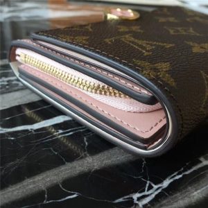 Louis Vuitton Flore Compact Wallet (Varied Colors)