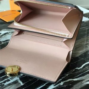 Louis Vuitton Flore Compact Wallet (Varied Colors)