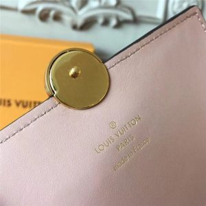 Louis Vuitton Flore Compact Wallet (Varied Colors)