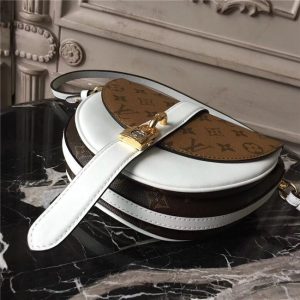 Louis Vuitton Chantilly Lock Blanc