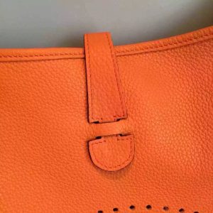 Hermes Evelyne PM Shoulder Bag (Varied Colors)