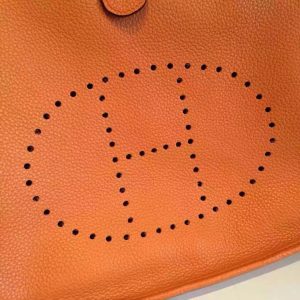 Hermes Evelyne PM Shoulder Bag (Varied Colors)