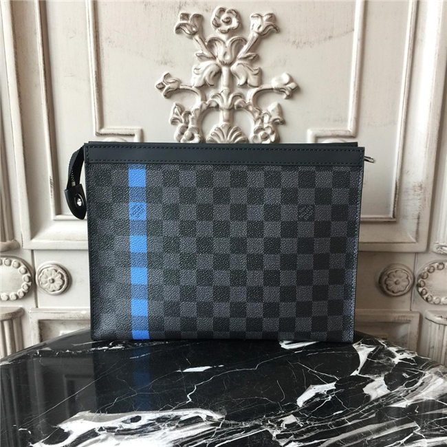 Louis Vuitton Pochette Voyage MM Neon