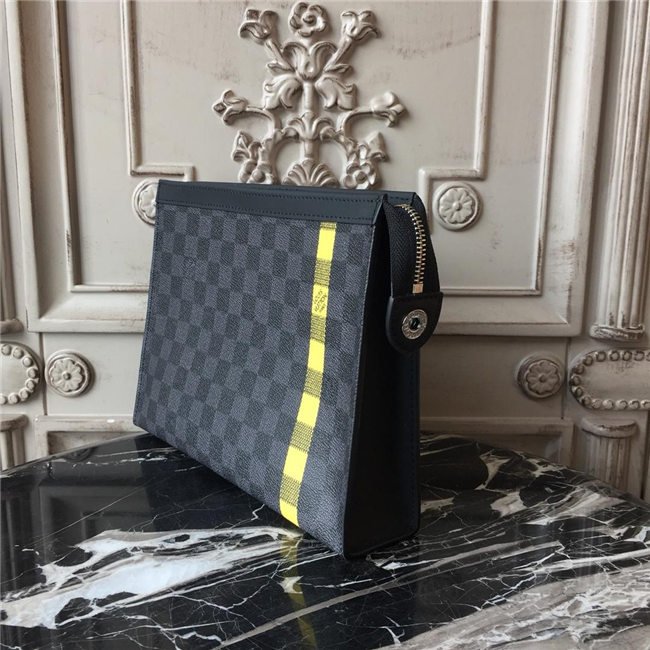 Louis Vuitton Pochette Voyage MM Helios