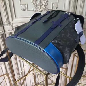 Louis Vuitton Christopher PM Epi Leather