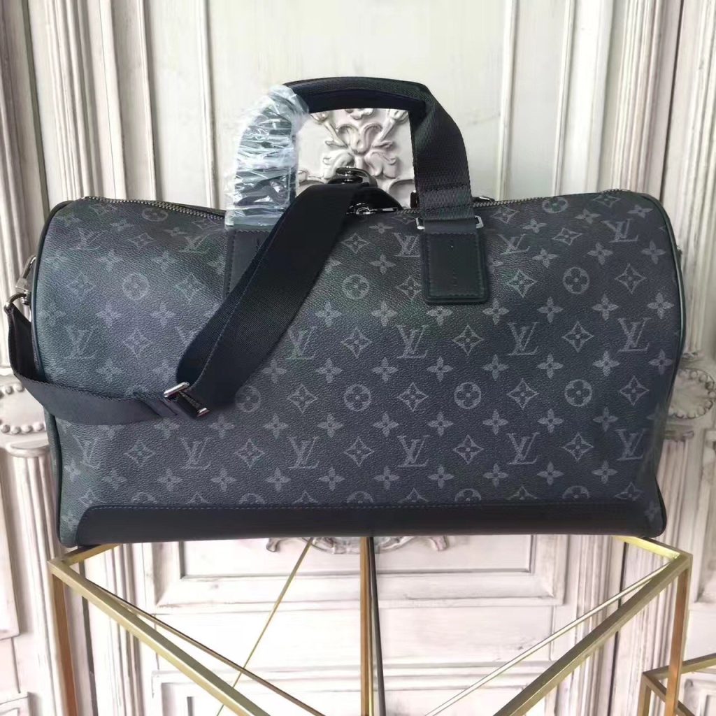 Louis Vuitton Keepall 45 Voyager Eclipse Bandouliere