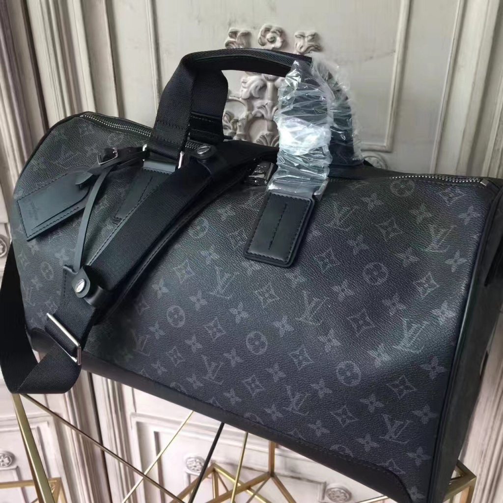 Louis Vuitton Keepall 45 Voyager Eclipse Bandouliere