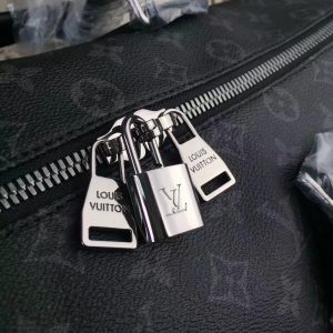 Louis Vuitton Keepall 45 Voyager Eclipse Bandouliere
