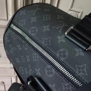 Louis Vuitton Keepall 45 Voyager Eclipse Bandouliere