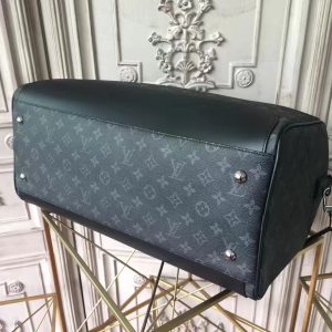 Louis Vuitton Keepall 45 Voyager Eclipse Bandouliere