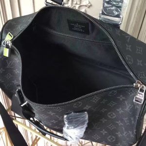 Louis Vuitton Keepall 45 Voyager Eclipse Bandouliere