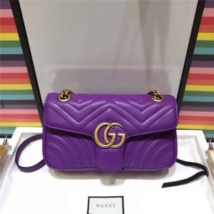 Gucci GG Marmont Matelasse Mini Bag (Varied Colors)