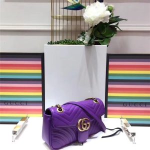 Gucci GG Marmont Matelasse Mini Bag (Varied Colors)
