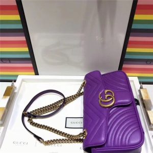 Gucci GG Marmont Matelasse Mini Bag (Varied Colors)