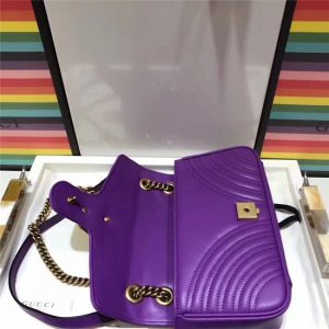 Gucci GG Marmont Matelasse Mini Bag (Varied Colors)
