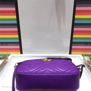 Gucci GG Marmont Matelasse Shoulder Bag (Varied Colors)