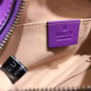 Gucci GG Marmont Matelasse Shoulder Bag (Varied Colors)